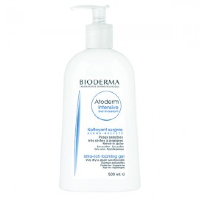 Bioderma Atoderm Intensive Gel 500Ml