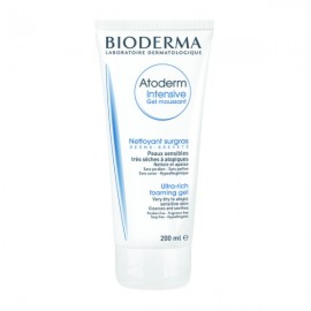 Bioderma Atoderm Intensive Gel 200Ml