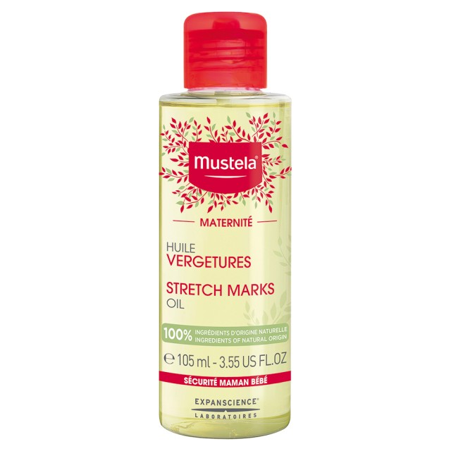 Mustela Maternite Ulje Za Prevenciju Strija 105Ml