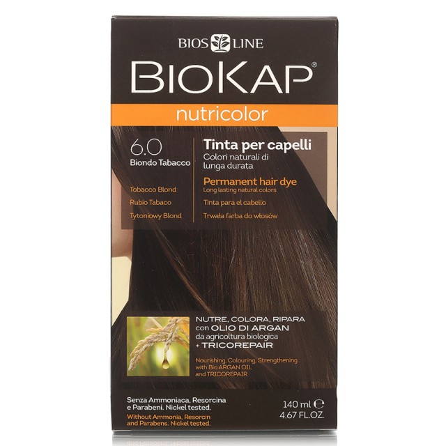 Biokap Farba Br:6.0