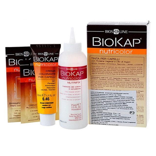 Biokap Farba Br:6.46