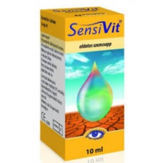 Sensivit Kapi Za Oči 10Ml