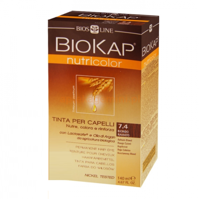 Biokap Farba Br:7.4