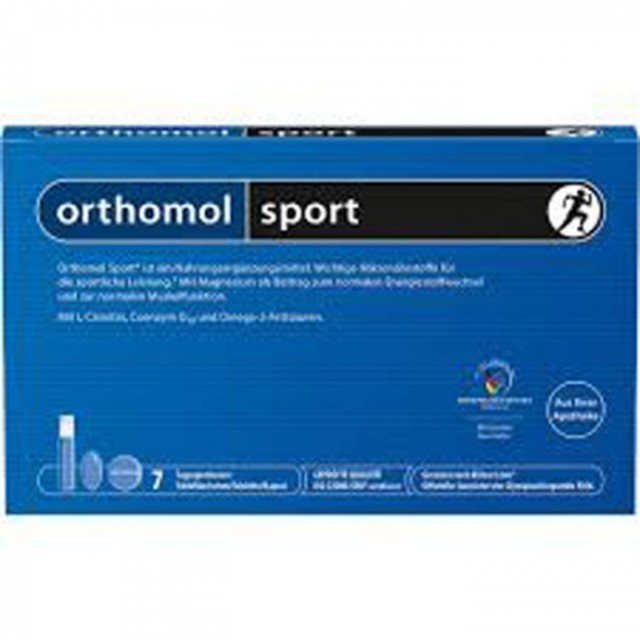 Orthomol Sport A7