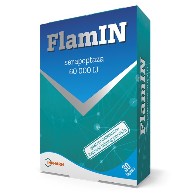 FLAMIN KAPSULE A30 Flamin Kapsule A30