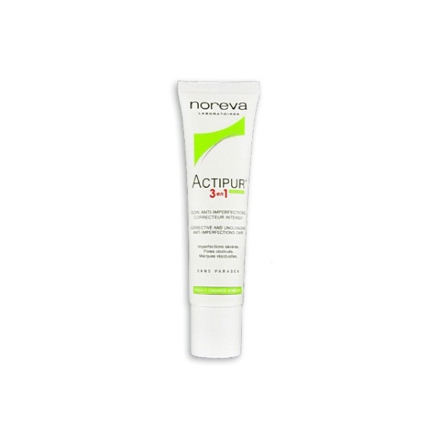 Noreva Actipur 3U1 Krema 30Ml