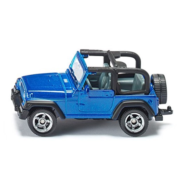 Siku Auto Jeep Wrangler 1342