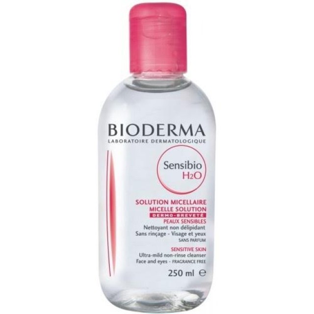 Bioderma Sensibio H2O Micelarna Voda 250Ml