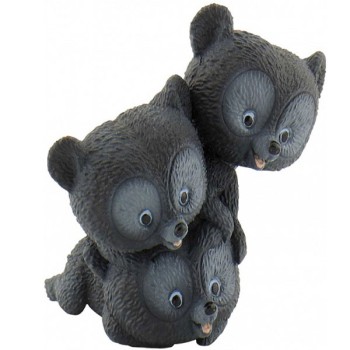 TRIPLET PUPPIES BULLYLAND TRIPLET PUPPIES BULLYLAND