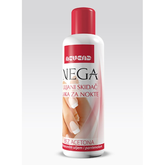 Nega Uljani Skidač Laka Za Nokte 60Ml