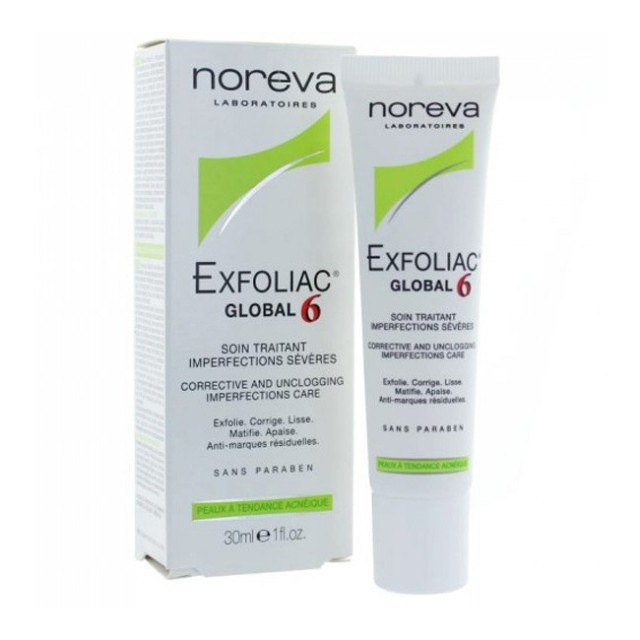 Noreva Exfoliac Global 6 30Ml