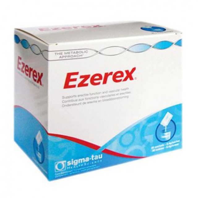 Ezerex Prašak A30