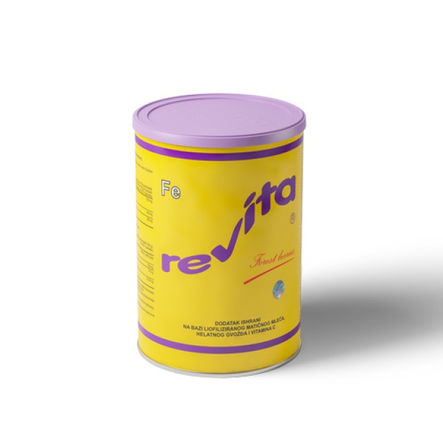 Revita Fe Forest Berries 250G