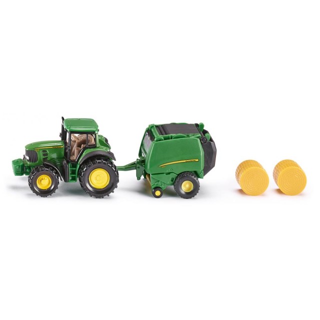 Siku John Deere Traktor 1665