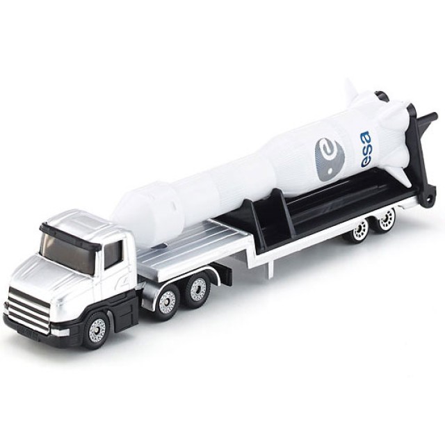 Kamion Nosač Rakete