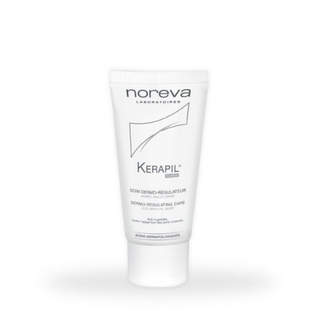 Noreva Kerapil Krema Protiv Uraslih Dlaka 75Ml