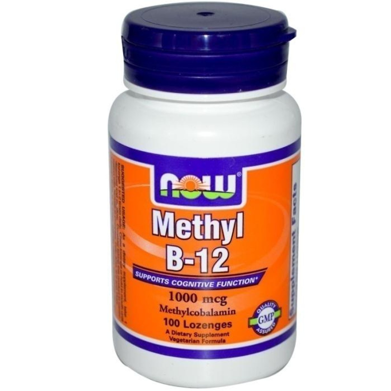 Now Metil B-12 1000Mcg A100 | Online Apoteka Laurus