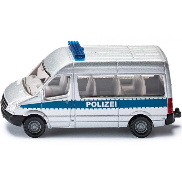 Policijski Kombi
