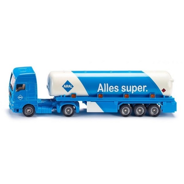 Siku Kamion Tanker Sa Prikolicom 1626