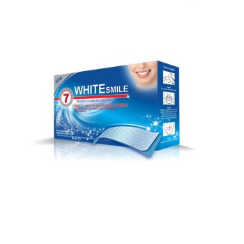 WHITE SMILE TRAKE ZA IZBELJIVANJE ZUBA A7 WHITE SMILE TRAKE ZA IZBELJIVANJE ZUBA A7