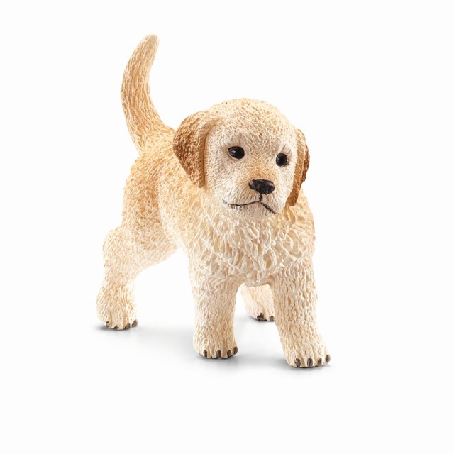 Schleich Zlatni Retriver, Štene