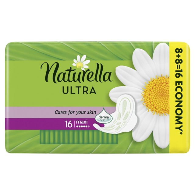 Naturella Ultra Maxi Ulošci Duo A16