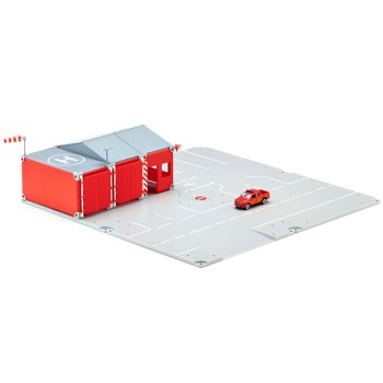 SIKU VATROGASNA STANICA 5502