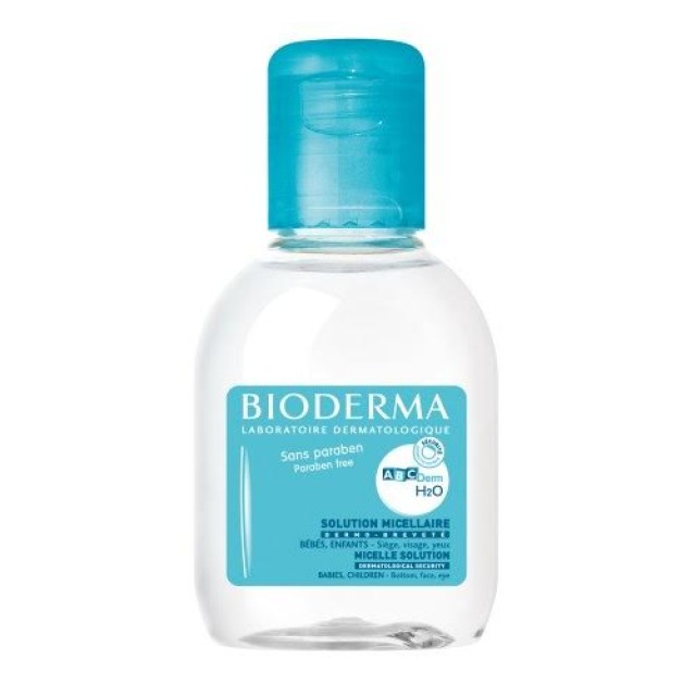 Bioderma Abcderm H20 Micelarna Voda 100Ml
