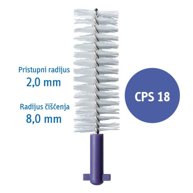 Curaprox Interdentalna Četkica Cps Regular 18