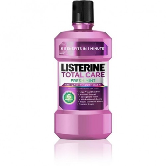 LISTERINE TOTAL CARE RASTVOR 1L Listerine Total Care Rastvor 1L