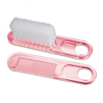 FARLIN SET ČEŠALJ I ČETKA