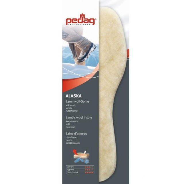 Pedag Alaska Dečiji Uložak Br. 26-27