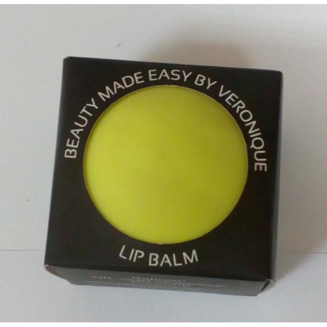 Balzam Za Usne Vanilla 4,5G