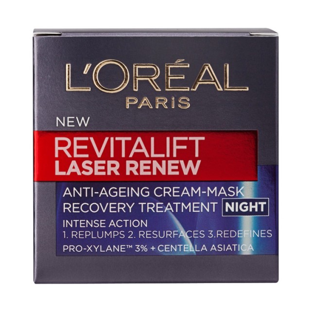Revitalift Laser X3 Noćna Krema 50Ml