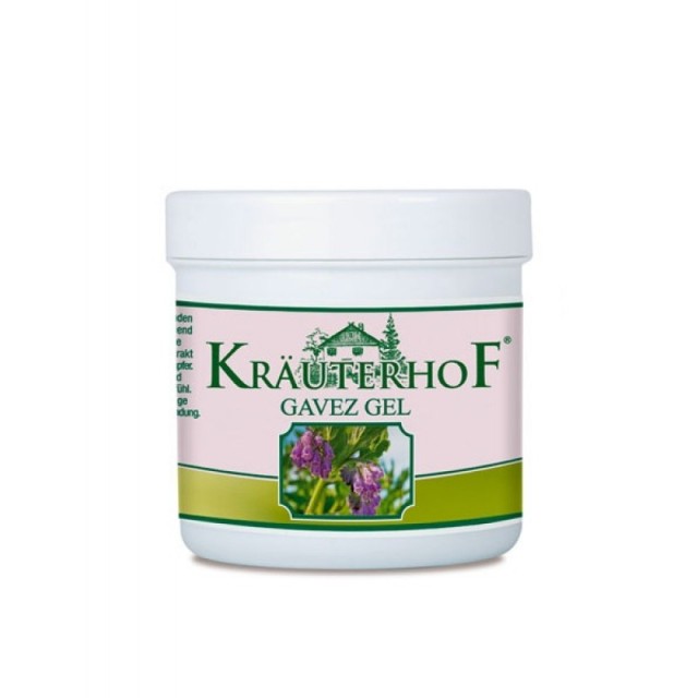 Iris Gavez Gel 100Ml