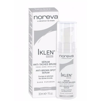 NOREVA IKLEN SERUM ZA HIPERPIGMENTISANU KOŽU 30ML NOREVA IKLEN SERUM ZA HIPERPIGMENTISANU KOŽU 30ML