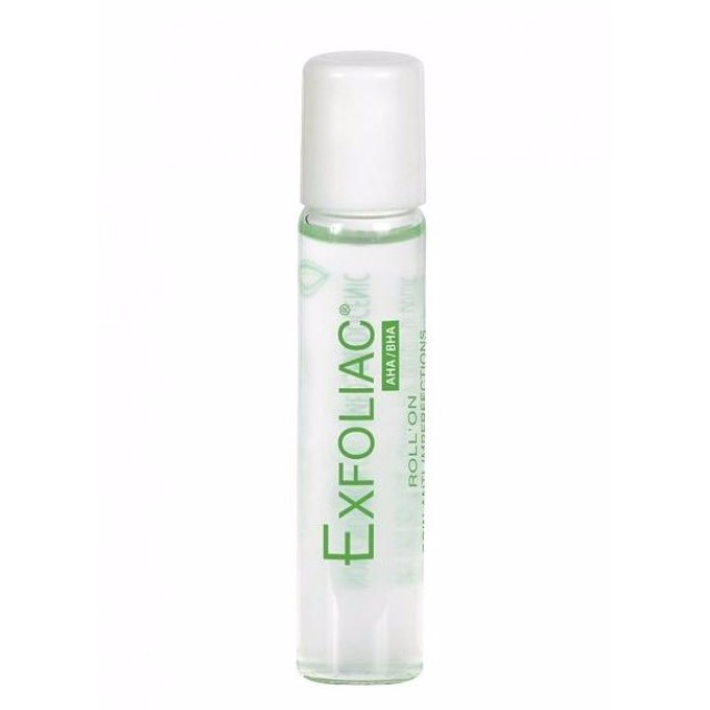 Noreva Exfoliac Roll-On Sa Aha Kiselinama 5Ml