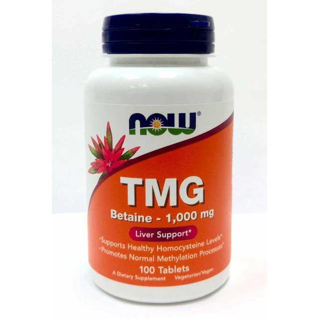 Now Tmg Tablete 1000Mg A100F