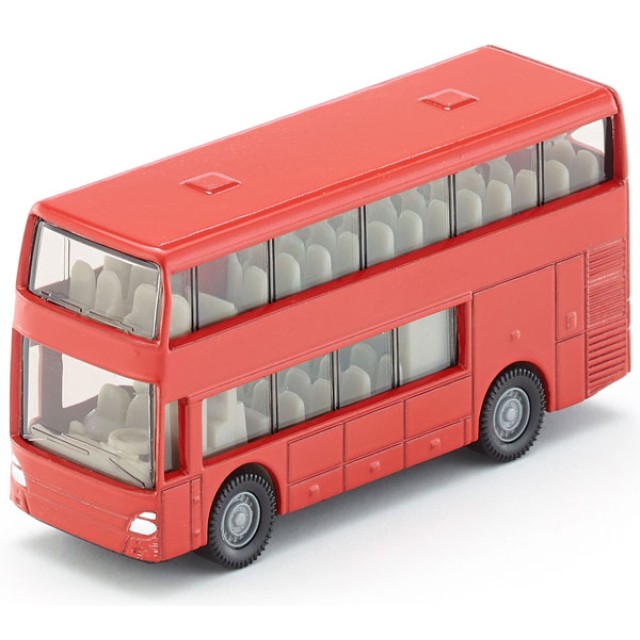 Siku Autobus Na Sprat 1321