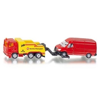 SIKU KAMION ZA ŠLEPOVANJE 1667