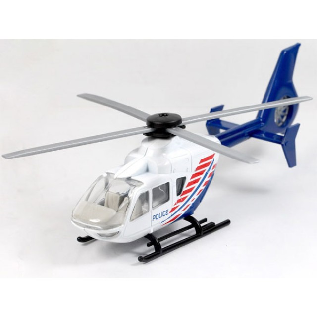 Policijski Helikopter