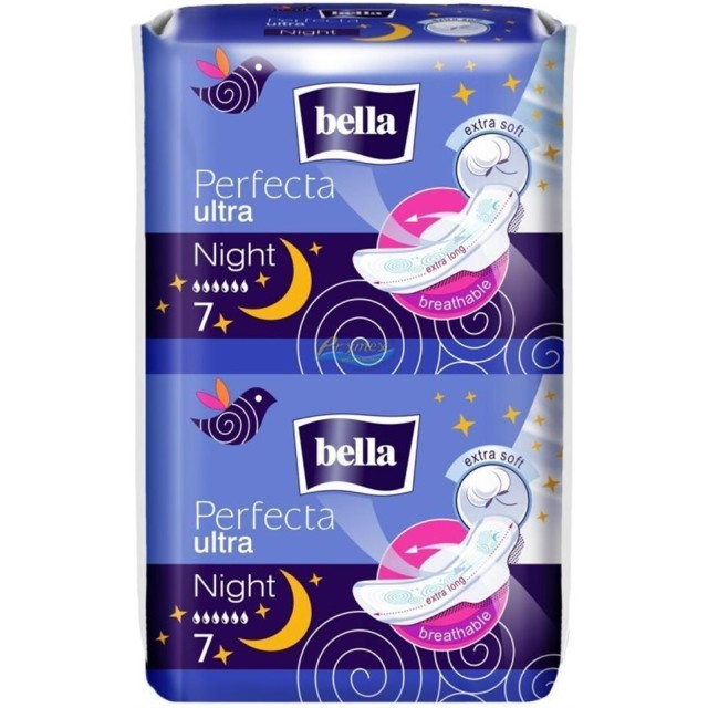 Bella Perfecta Ultra Night Extra Soft Ulošci A14