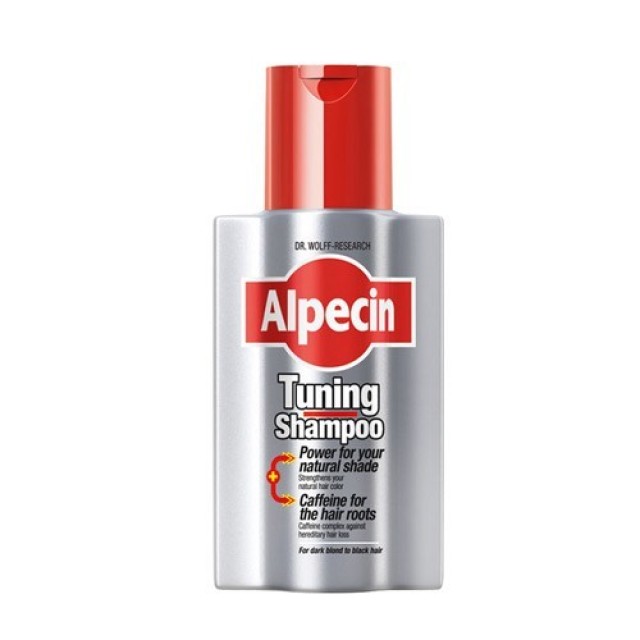 Alpecin Šampon Tuning 200Ml Alpecin Šampon Tuning 200Ml