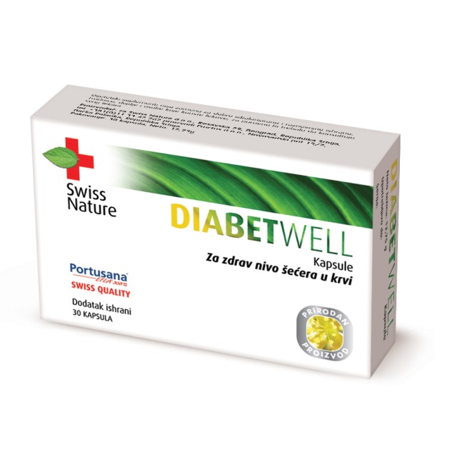 Diabetwell Kapsule A30