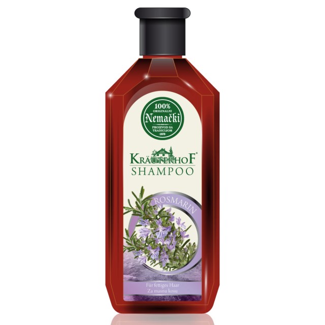Iris Krauterhof Šampon Za Masnu Kosu Sa Ruzmarinom 750Ml
