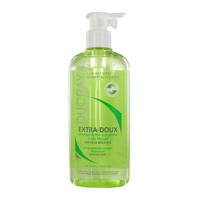 Ducray Extra Doux Šampon 400Ml
