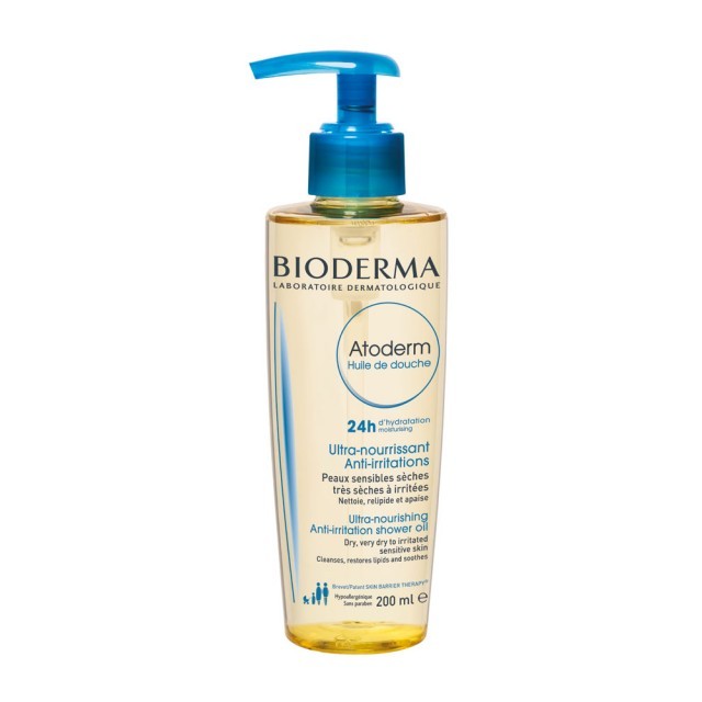 Bioderma Atoderm Ulje Za Tuširanje 200Ml