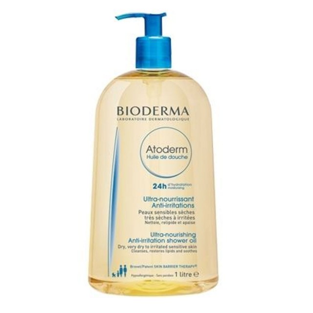 Bioderma Atoderm Ulje Za Tuširanje 1L