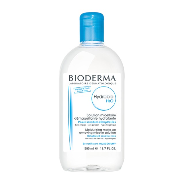 Bioderma Hydrabio H2O Micelarna Voda 500Ml