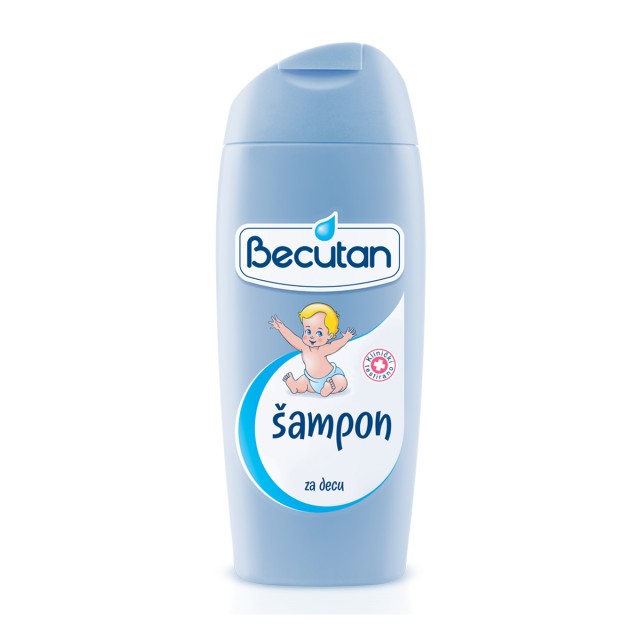 Becutan Šampon 400Ml